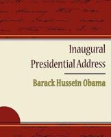 Inaugural Presidential Address