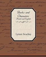 Books and Characters French and English