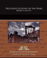 Procopius History of the Wars (Books V and VI)