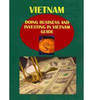 Doing Business and Investing in Vietnam Guide