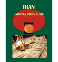 Iran Country Study Guide Volume 1 Strategic Information