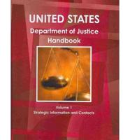 Us Department of Justice Handbook