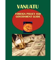 Vanuatu Foreign Policy and Government Guide