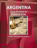 Argentina: Doing Business for Everyone Guide - Practical Information and Contacts