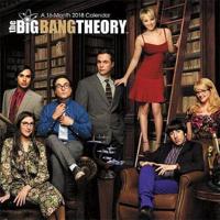 The Big Bang Theory 2018 Mini Wall