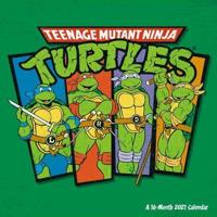 Teenage Mutant Ninja Turtles Calendar