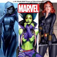 2022 Women of Marvel Wall
