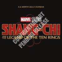 2022 Shang-Chi and the Legend of the Ten Rings Wall
