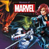Women of Marvel Wall