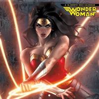 Wonder Woman Wall