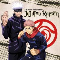 Jujutsu Kaisen Wall