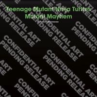 24Wall 244068 Teenage Mutant Ninja Turtles: Mutant Mayhem (Secure) - Wall