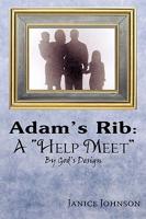 Adam's Rib: A "Help Meet" By God's Design