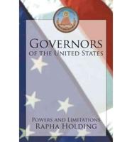 Governors of the United States: Powers and Limitations