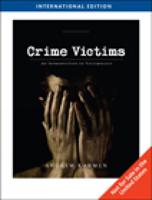 Crime Victims