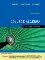 College Algebra a Graphing Approach