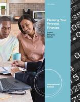Planning Your Personal Finances