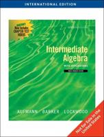 Intermediate Algebra With Applications, Multimedia