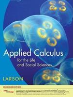 Applied Calculus for the Life and Social Sciences