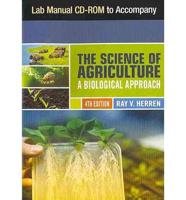 Lab Manual CD-ROM for Herren's the Science of Agriculture: A Biological Approach, 4th