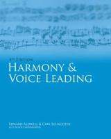 Workbook, Volume I for Aldwell/Cadwallader's Harmony and Voice Leading, 4th