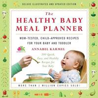 The Healthy Baby Meal Planner