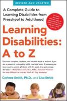 Learning Disabilities, A to Z