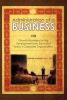 The Administration of a Business