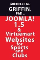 Joomla! 1.5 & Virtuemart Websites for Sports and Clubs