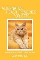 Alternative Health Remedies for Cats