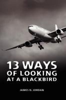 13 Ways of Looking at a Blackbird