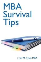 MBA Survival Tips