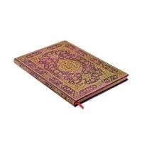 The Orchard (Persian Poetry) Grande Lined Hardback Journal (Elastic Band Closure)