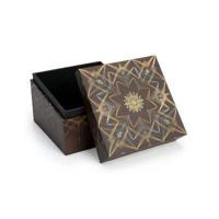 Bhava (Kirikane Collection) Square Mini Memento Box
