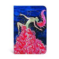 Cabaret Cabaret (Vintage Vogue) Mini Unlined Hardcover Journal