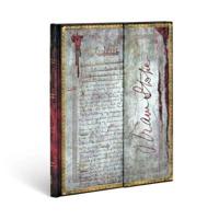 Bram Stoker, Dracula Lined Hardcover Journal