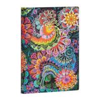Moonlight Mini Lined Softcover Flexi Journal