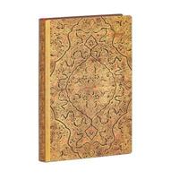 Zahra (Arabic Artistry) Mini Lined Softcover Flexi Journal