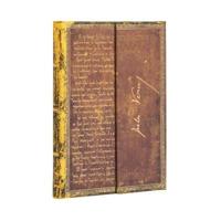 Verne, Around the World Mini Unlined Hardcover Journal
