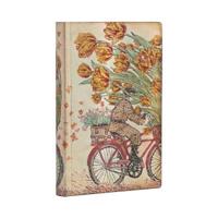 Holland Spring Mini Lined Softcover Flexi Journal