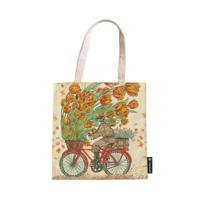 Holland Spring (Living With Yuko) Canvas Bag
