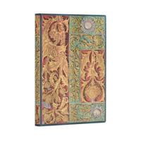Wild Thistle (Vox Botanica) Ultra Lined Softcover Flexi Journal