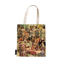 Spring (Lawrence Alma-Tadema) Canvas Bag