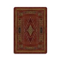 First Folio (Shakespeare's Library) Playing Cards (Standard Deck)