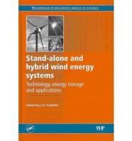 Stand-Alone and Hybrid Wind Energy Systems