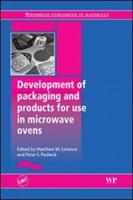 Development Packaging and Products for Use in Microwave Ovens