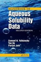 Handbook of Aqueous Solubility Data