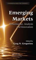 Emerging Markets: Performance, Analysis and Innovation