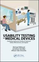 Usability Testing of Medical Devices