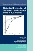 Statistical Evaluation of Diagnostic Performance